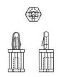 561-FSTP250 Eagle Plastic Devices