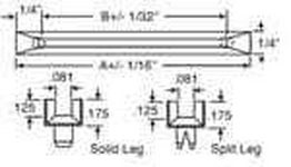 561-0400WS Eagle Plastic Devices
