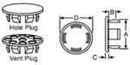 561-37BG31 Eagle Plastic Devices