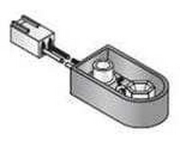 123-4006/M-GR Eagle Plastic Devices