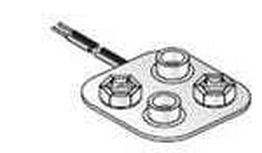 123-BS-M-4B-GR Eagle Plastic Devices