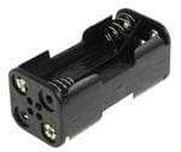 12BH443D-GR Eagle Plastic Devices