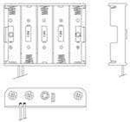 12BH351A-GR Eagle Plastic Devices