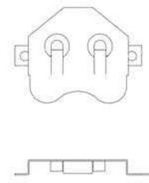 12BH401-GR Eagle Plastic Devices