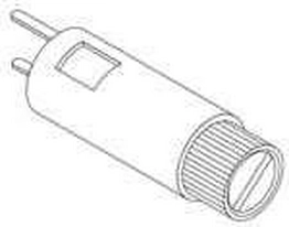 441-R324-GR Eagle Plastic Devices
