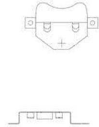 12BH404-GR Eagle Plastic Devices