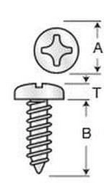 5721-10-3/4-SS Eagle Plastic Devices