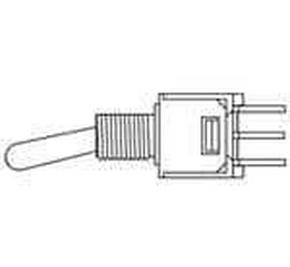 108-2MD1T1B1M2QE-EVX Mountain Switch