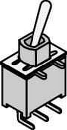 108-1A34T1605-EVX Mountain Switch