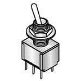 108-1MS1T1B1M2QE-EVX Mountain Switch