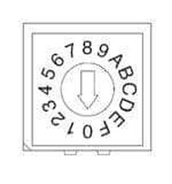 106-H4A16-EV Mountain Switch