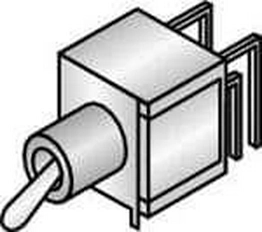 108-1MS3T2B4M7QE-EVX Mountain Switch