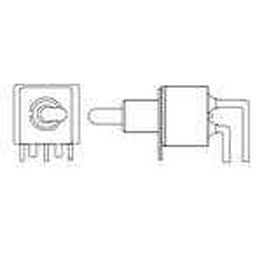 108-1MS1T2B4M6QE-EVX Mountain Switch