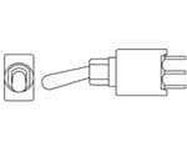 108-2AS3T1205-EVX Mountain Switch