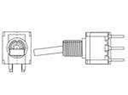 108-1MD1T6B1M2QE-EVX Mountain Switch