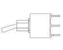 108-1AD1T2223-EVX Mountain Switch