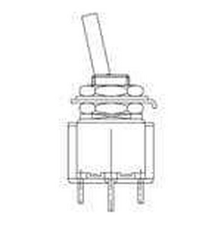1055-TA2130B-EVX Mountain Switch