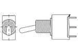 108-1AS5T1174-EVX Mountain Switch