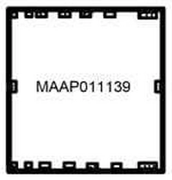 MAAP-011139-DIE MACOM