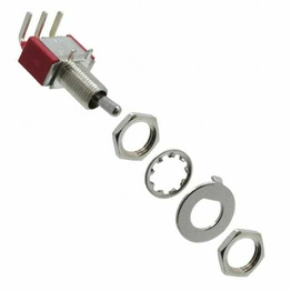 100SP1T2B1M6QEH E-SWITCH