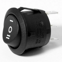 RR3112DBLKBLKNEFO E-SWITCH