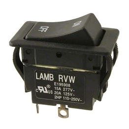 RVW52D1123 E-SWITCH