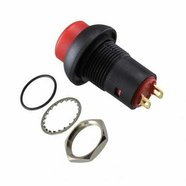 RP8201B2M1CEBLKREDNIL E-SWITCH