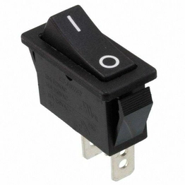 R4ABLKBLKFF0 E-SWITCH
