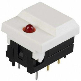 5511MWHTRED E-SWITCH