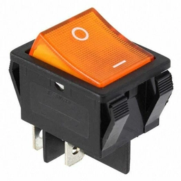 R5BBLKYELGF2 E-SWITCH