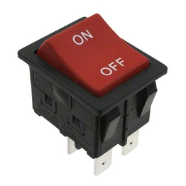 RBW2ABLKREDIF0 E-SWITCH