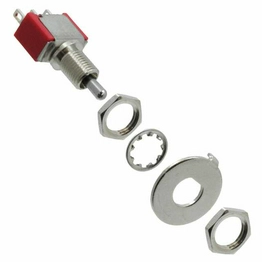 100SP5T2B5M1QEH E-SWITCH