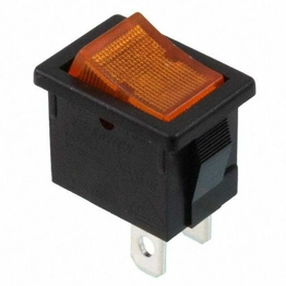 R1973ABLKYILEF1 E-SWITCH