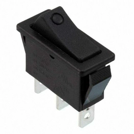 R4EBLKBLKEF0 E-SWITCH