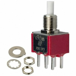 700DP7B10M2QEH E-SWITCH
