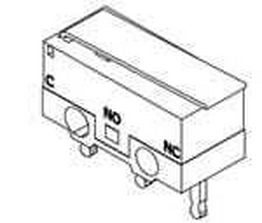 DM085Q101F030P1A E-SWITCH