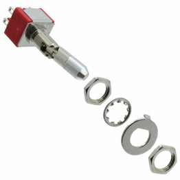 100DP1K2B25M1QEH E-SWITCH