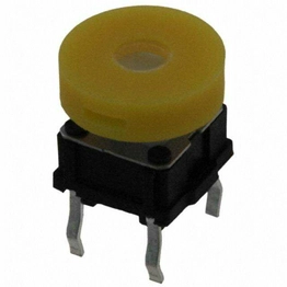 TL1265AQRYEL E-SWITCH
