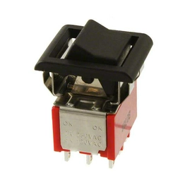 3003P1R6BLKM1QEBLK E-SWITCH