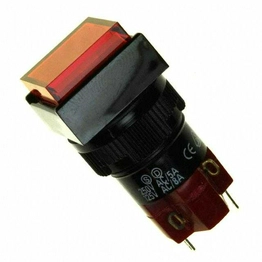 D16OAS11BRED E-SWITCH