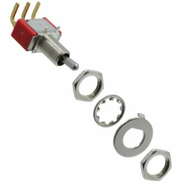 100SP1T2B1M6REH E-SWITCH