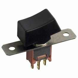 400MSP1R1BLKM1RE E-SWITCH