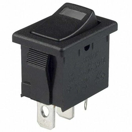 R1966ABLKBLKEFRED E-SWITCH