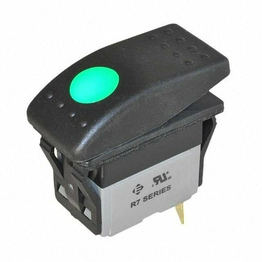 R711FF1-SXXX2BDGNW E-SWITCH