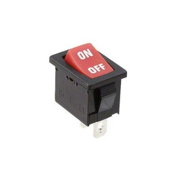 R1966ABLKREDIF E-SWITCH