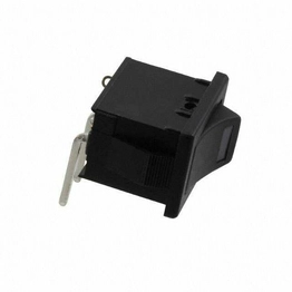 R1966ABLKBLKERGRN E-SWITCH