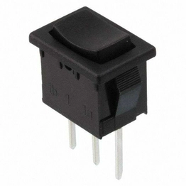 R1966DBLKBLKEP E-SWITCH
