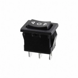 R1966IBLKBLKHF E-SWITCH