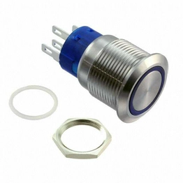 ULV4F2BSS344 E-SWITCH