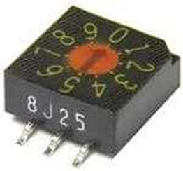 SRJ-10H E-SWITCH
